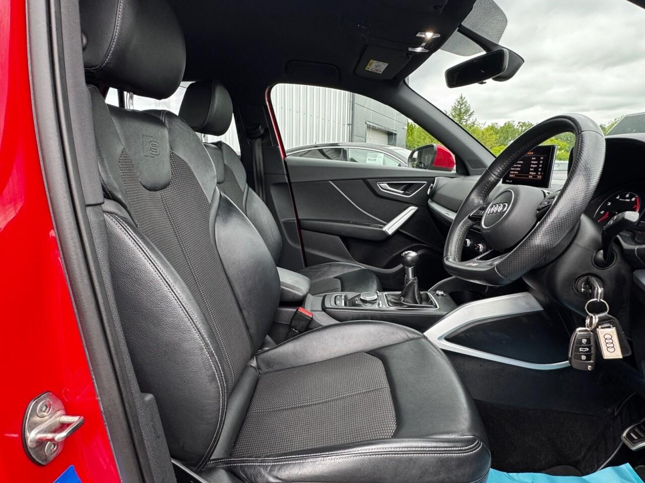 Used Audi Q2 2018 for sale - 76702361: Photo 39