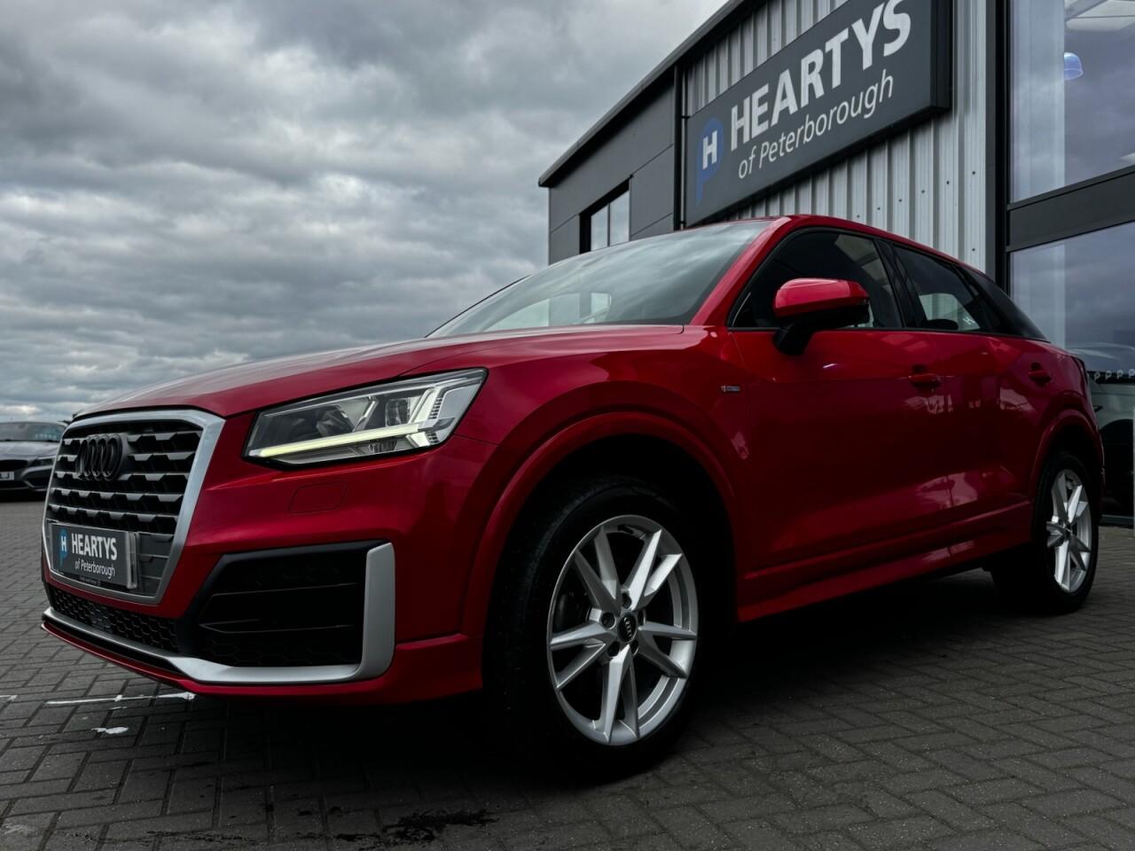 Used Audi Q2 2018 for sale - 76702361: Photo 4