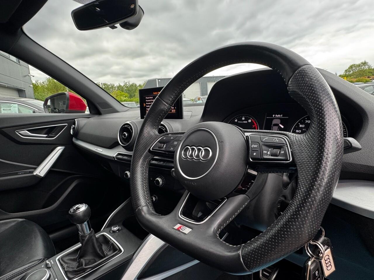 Used Audi Q2 2018 for sale - 76702361: Photo 57