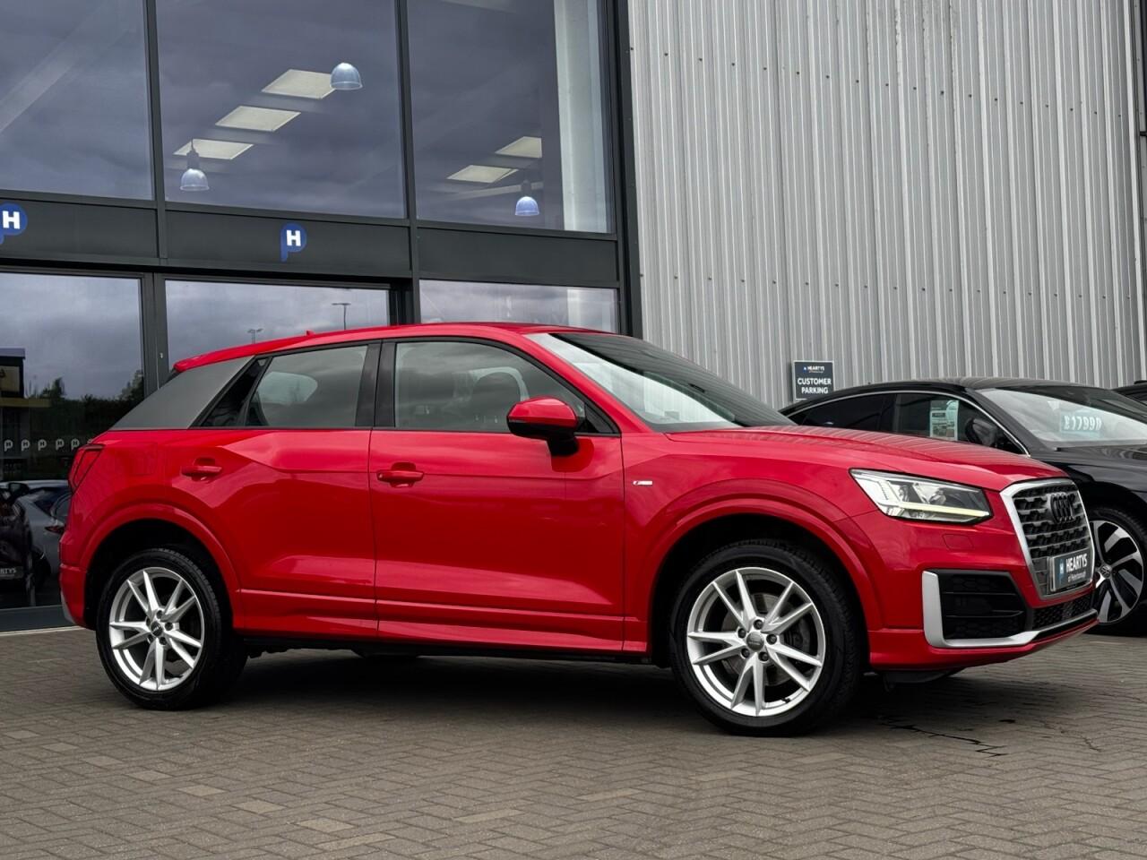 Used Audi Q2 2018 for sale - 76702361: Photo 6