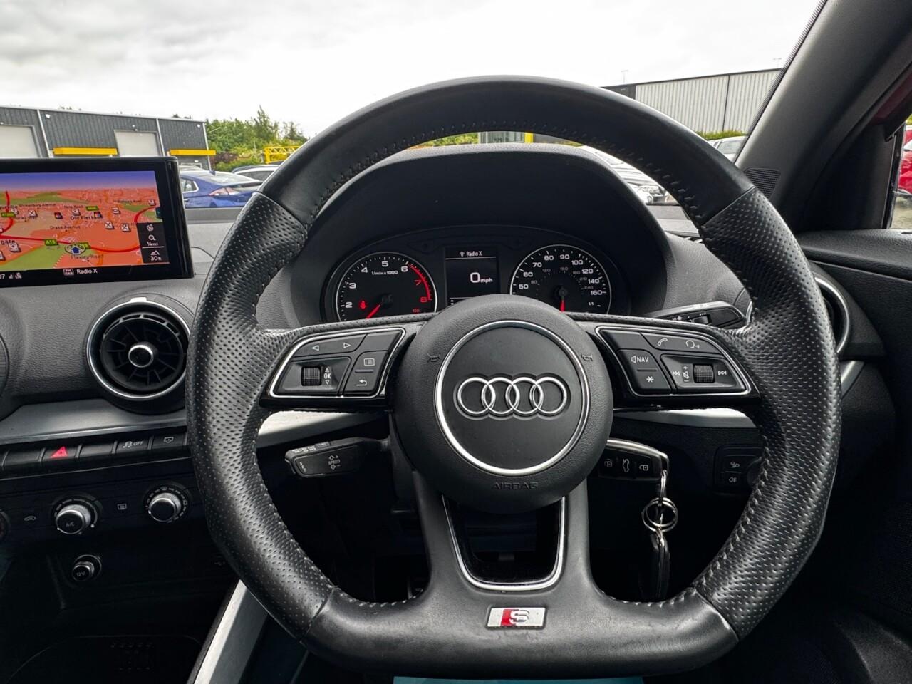 Used Audi Q2 2018 for sale - 76702361: Photo 60