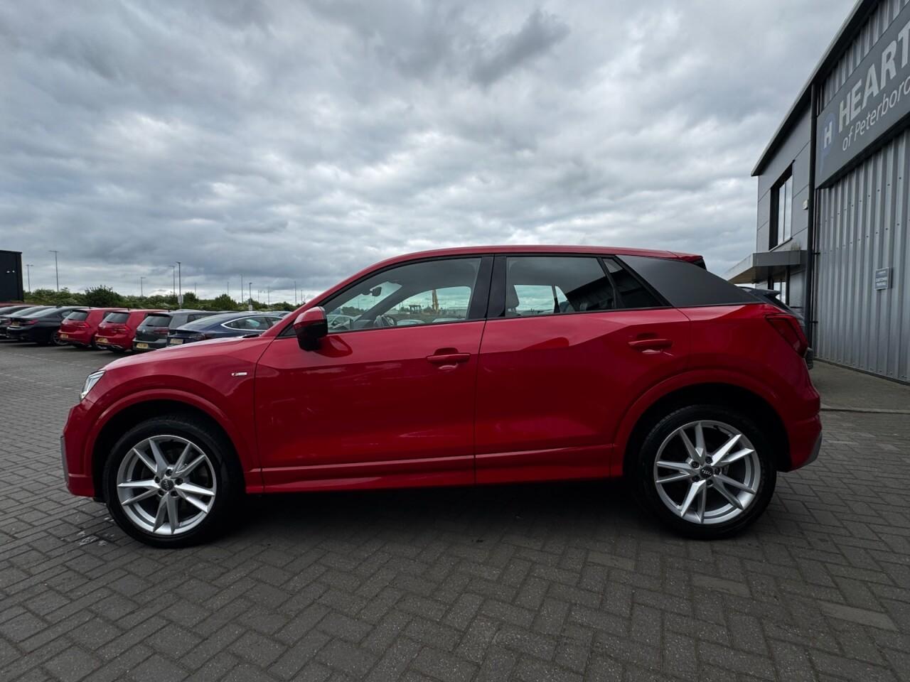 Used Audi Q2 2018 for sale - 76702361: Photo 9