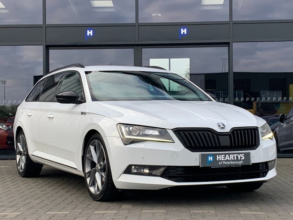 Used Skoda Superb 2018 for sale - 76558811: Photo 13