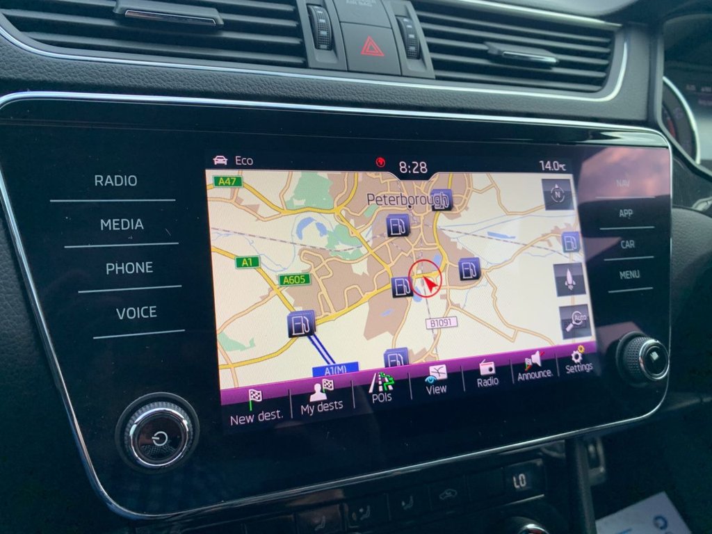 Used Skoda Superb 2018 for sale - 76558811: Photo 16