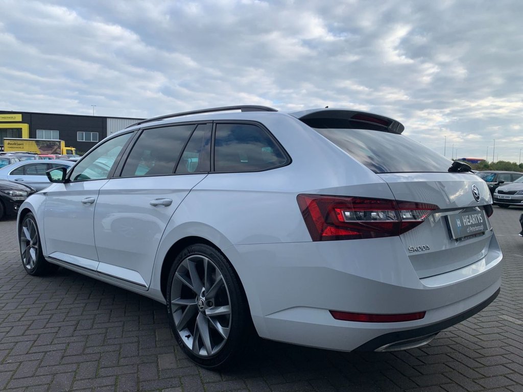 Used Skoda Superb 2018 for sale - 76558811: Photo 21