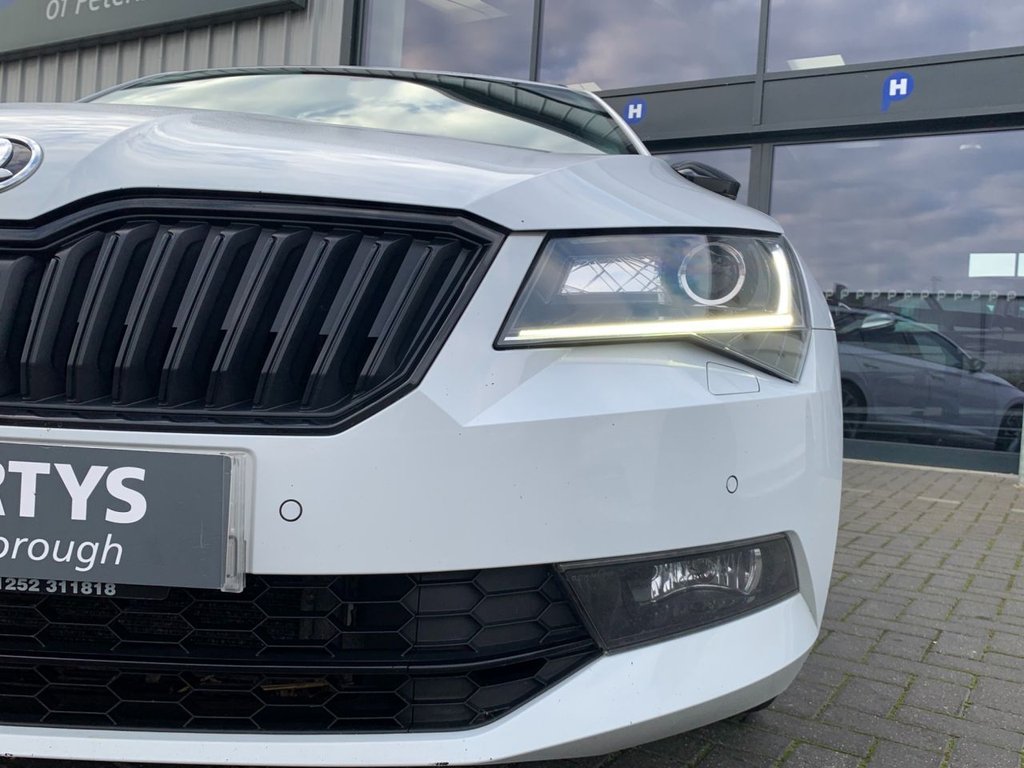 Used Skoda Superb 2018 for sale - 76558811: Photo 29