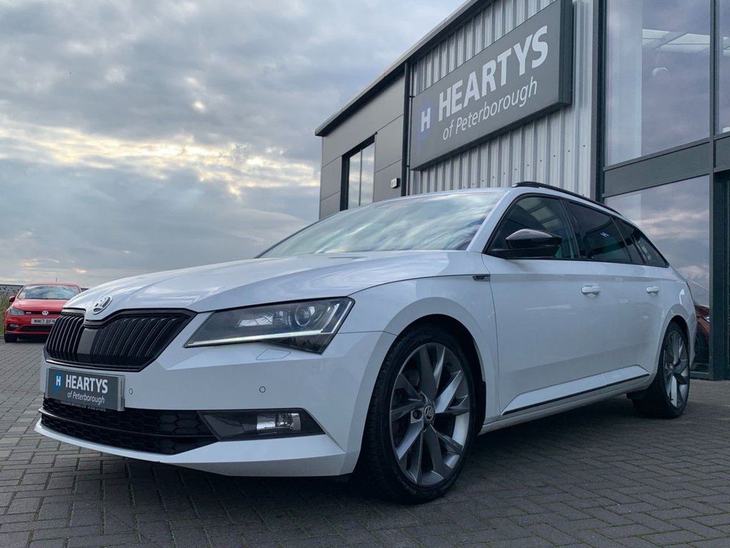Used Skoda Superb 2018 for sale - 76558811: Photo 4