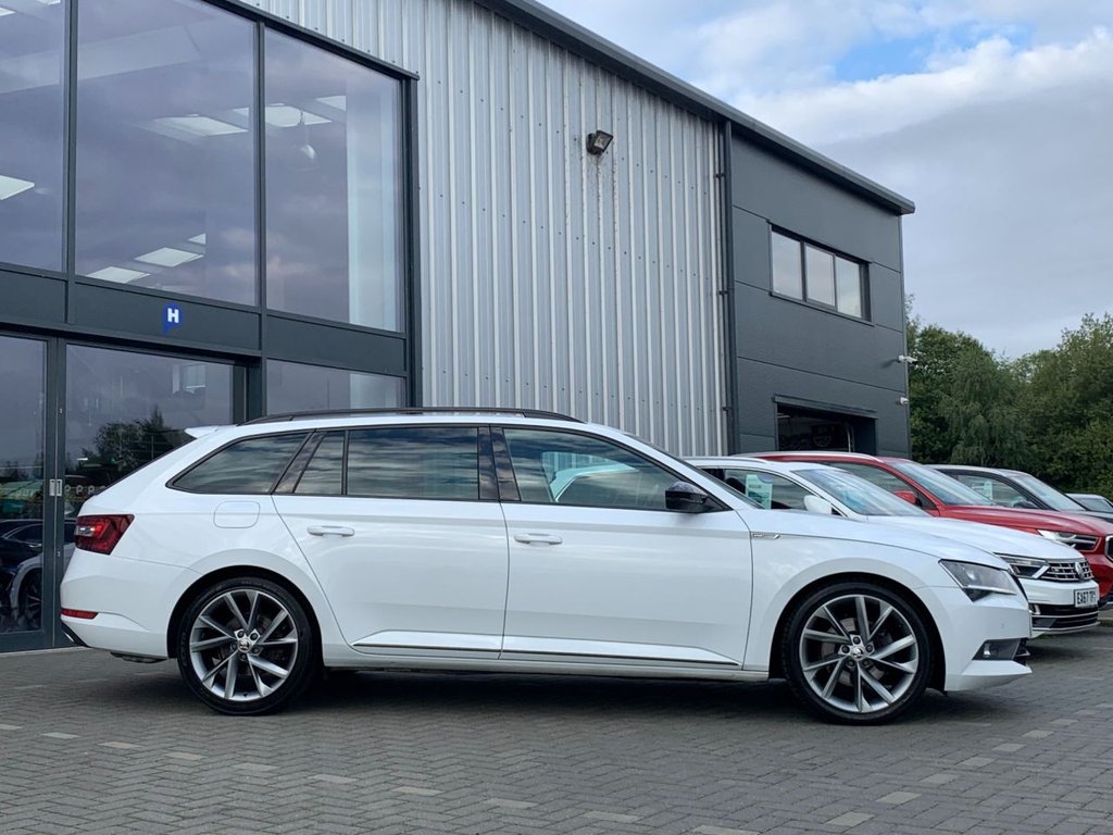 Used Skoda Superb 2018 for sale - 76558811: Photo 7