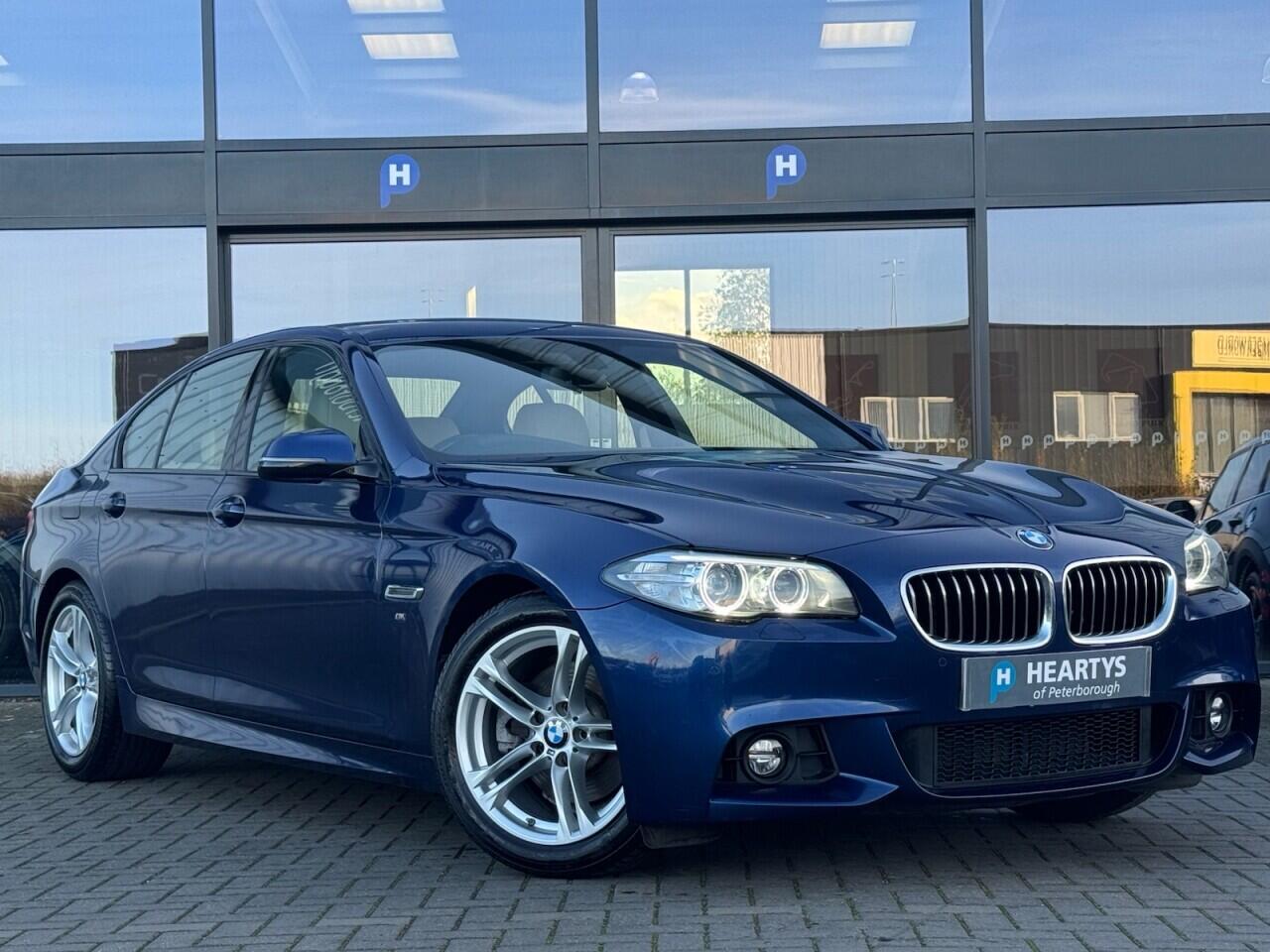 Used BMW 5 Series for sale - 76702490: Photo 1