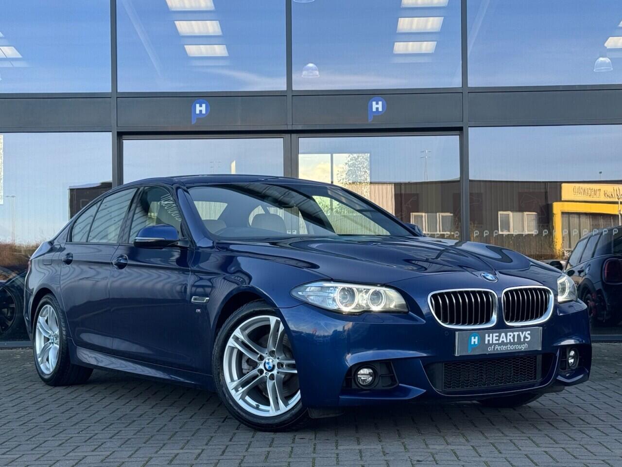 Used BMW 5 Series for sale - 76702490: Photo 12