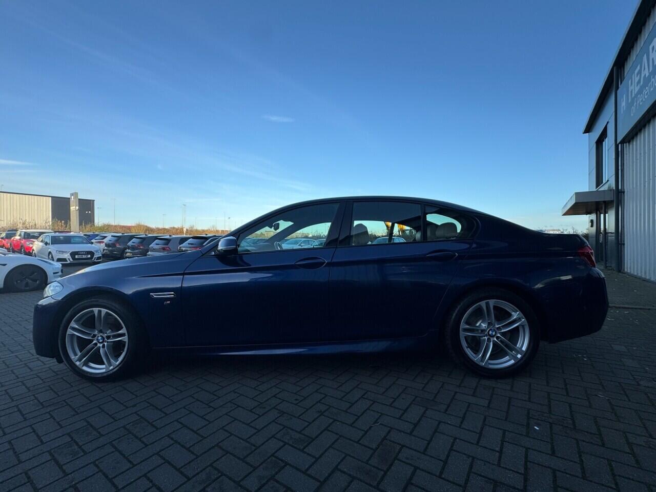 Used BMW 5 Series for sale - 76702490: Photo 18