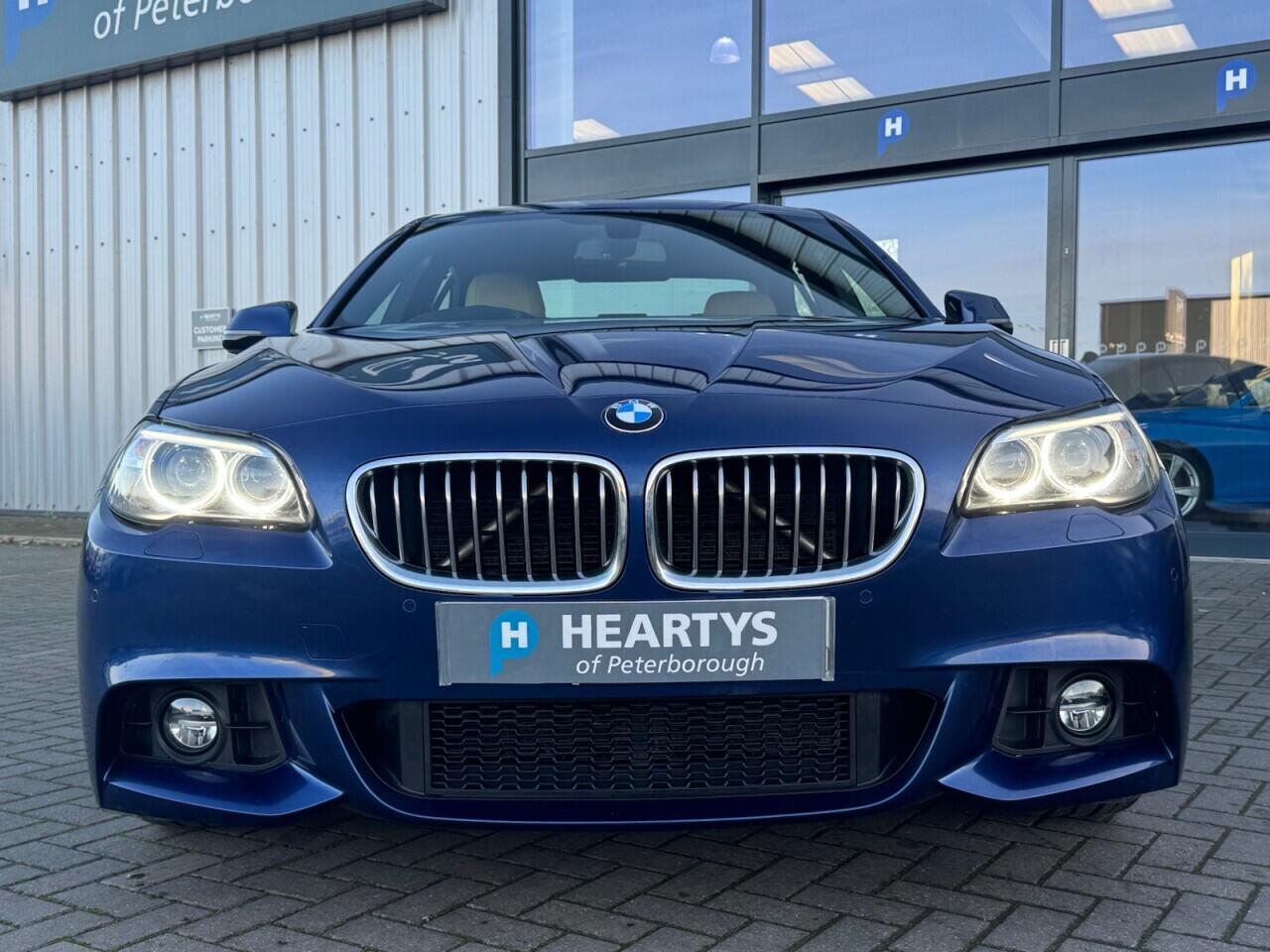 Used BMW 5 Series for sale - 76702490: Photo 2