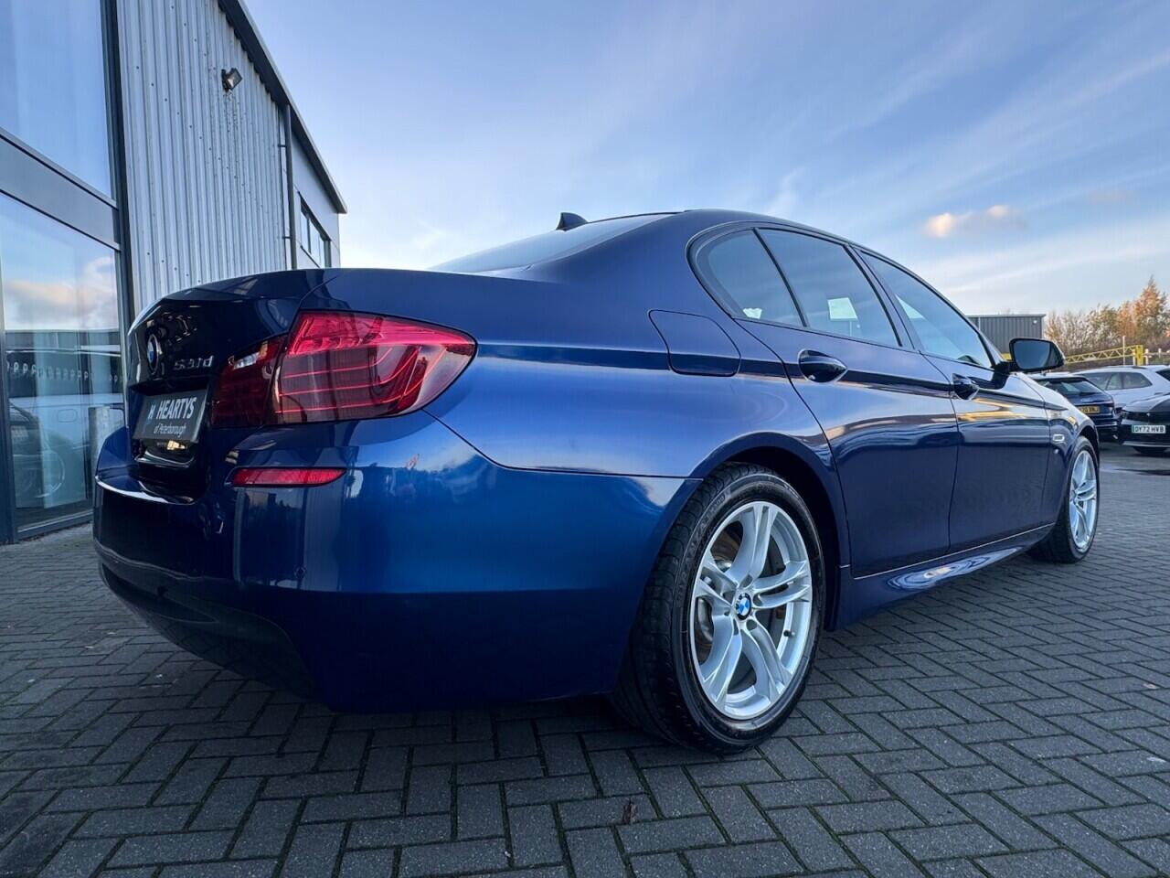 Used BMW 5 Series for sale - 76702490: Photo 30