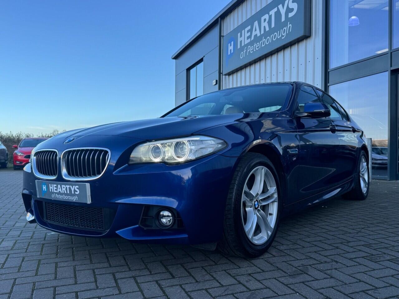 Used BMW 5 Series for sale - 76702490: Photo 4