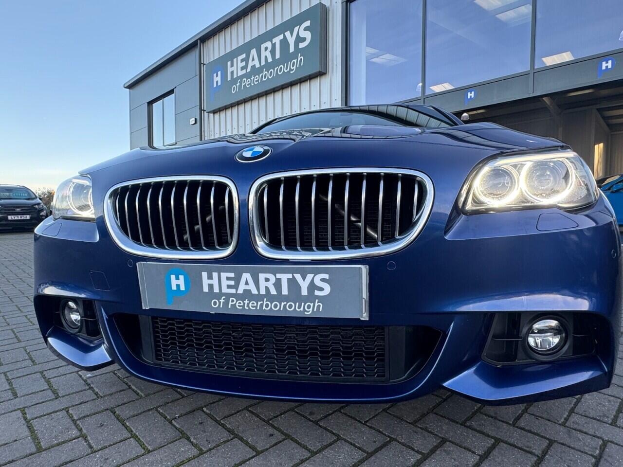 Used BMW 5 Series for sale - 76702490: Photo 44