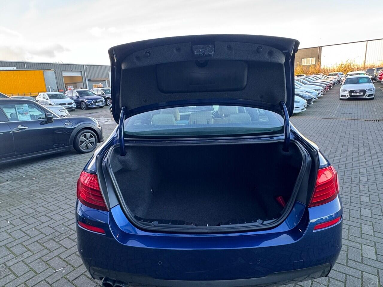 Used BMW 5 Series for sale - 76702490: Photo 45