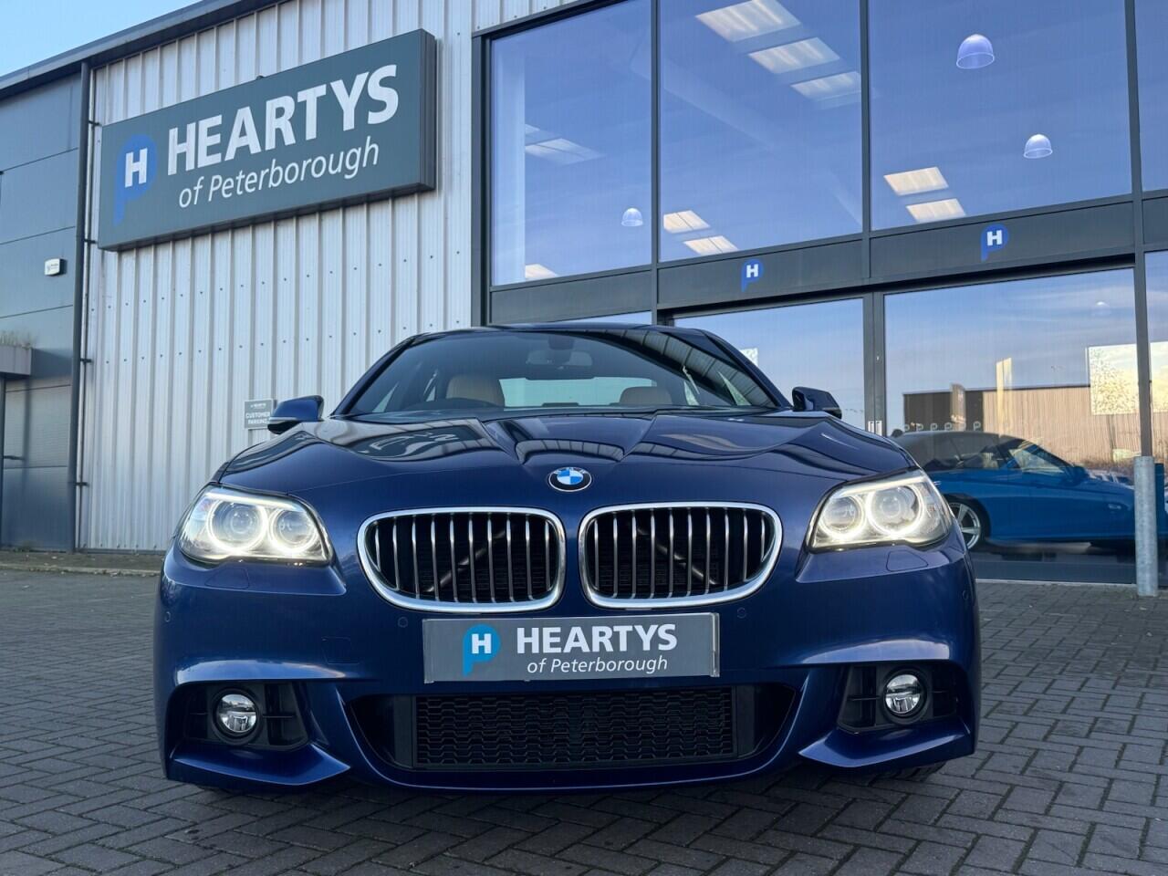 Used BMW 5 Series for sale - 76702490: Photo 8