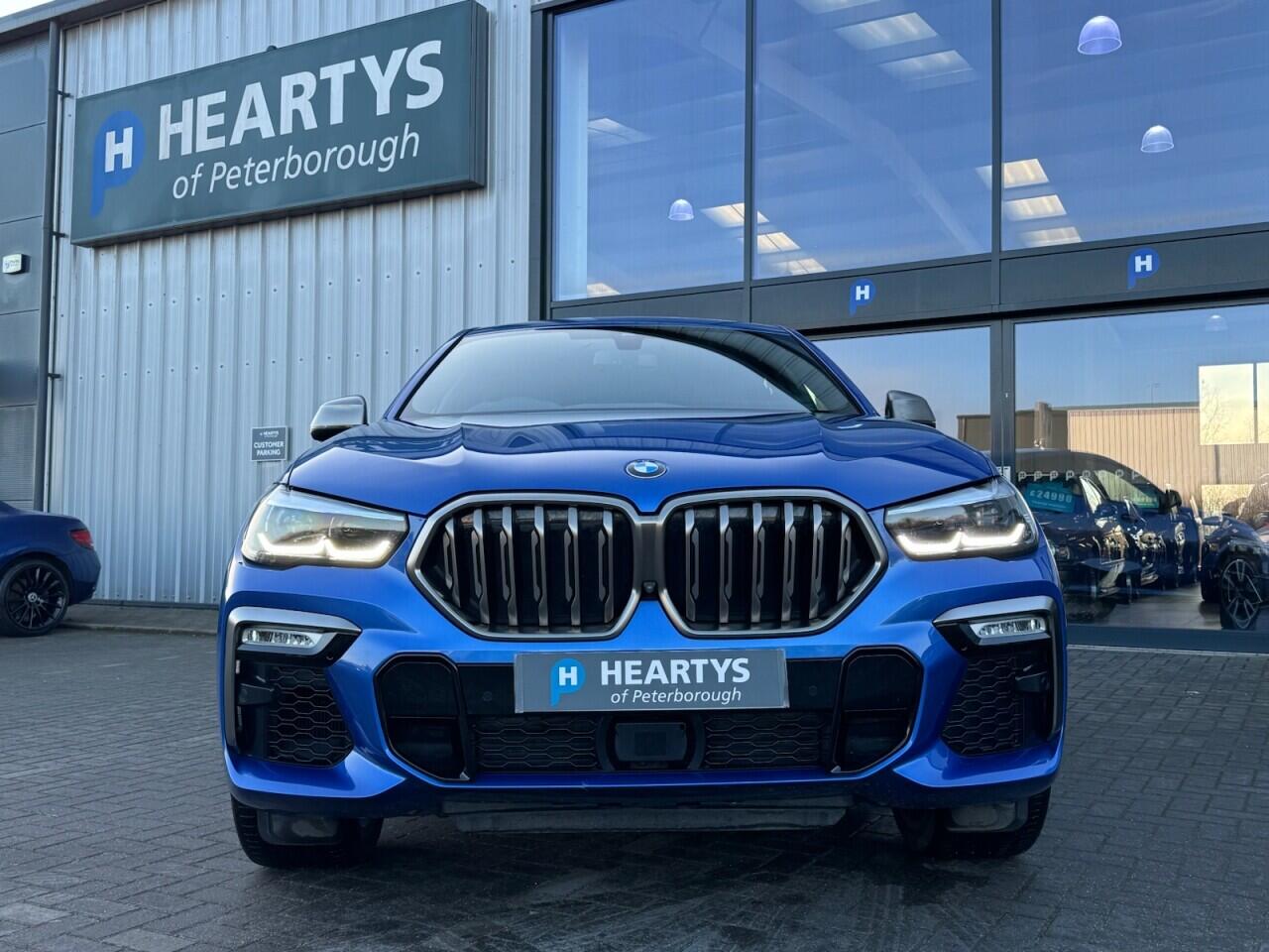 Used BMW X6 2020 for sale - 77142981: Photo 10