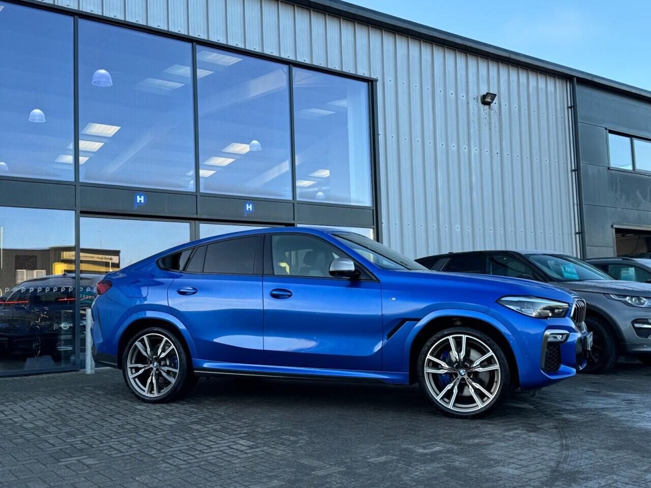 Used BMW X6 2020 for sale - 77142981: Photo 14