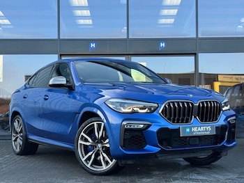 BMW X6 feature image