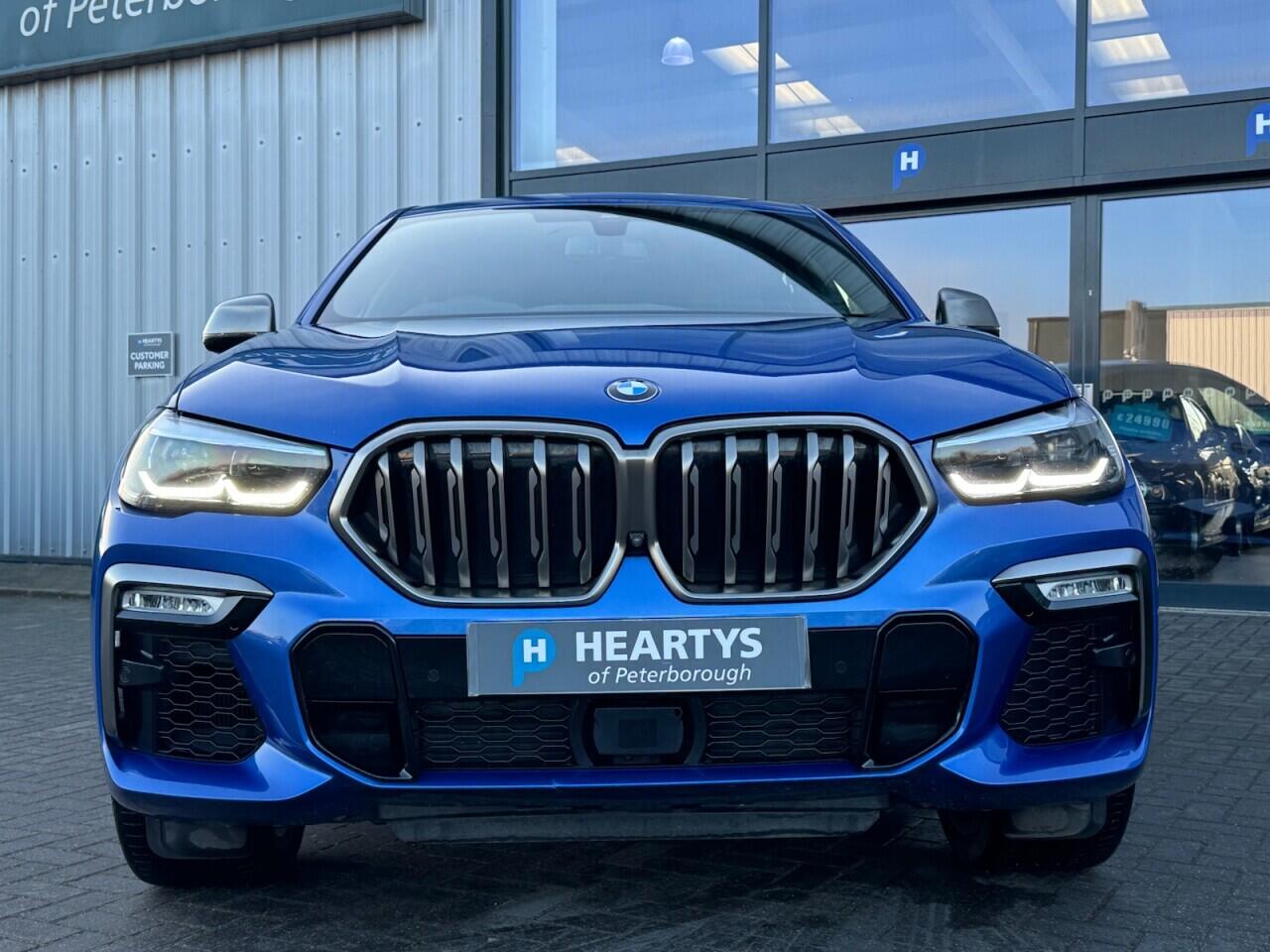 Used BMW X6 2020 for sale - 77142981: Photo 2