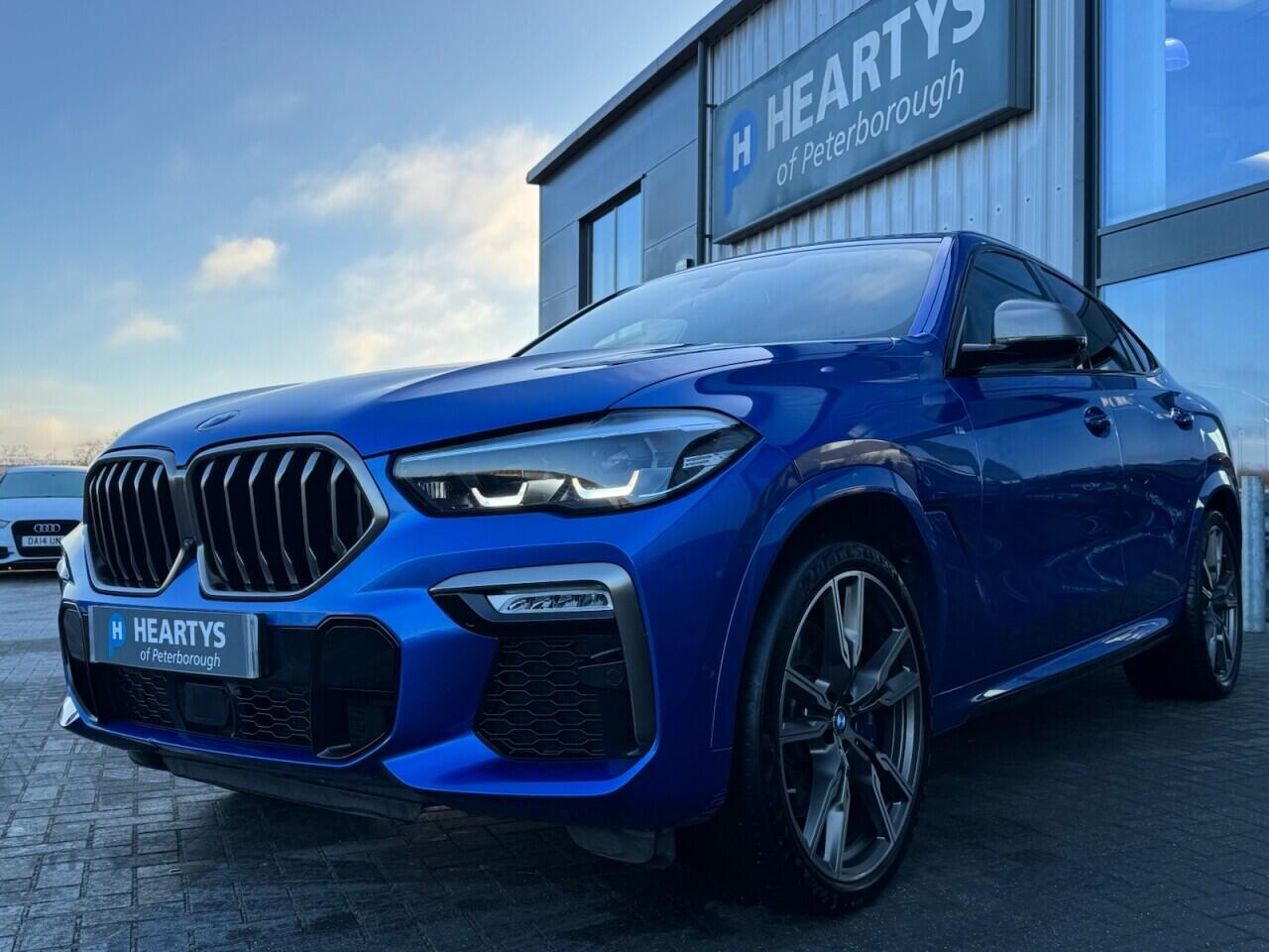 Used BMW X6 2020 for sale - 77142981: Photo 4