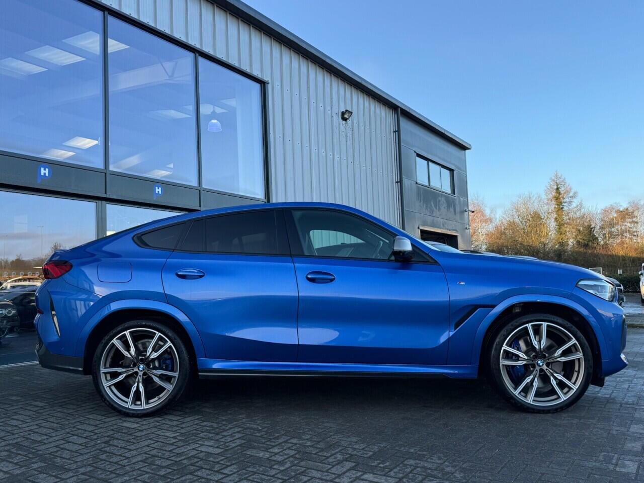 Used BMW X6 2020 for sale - 77142981: Photo 6