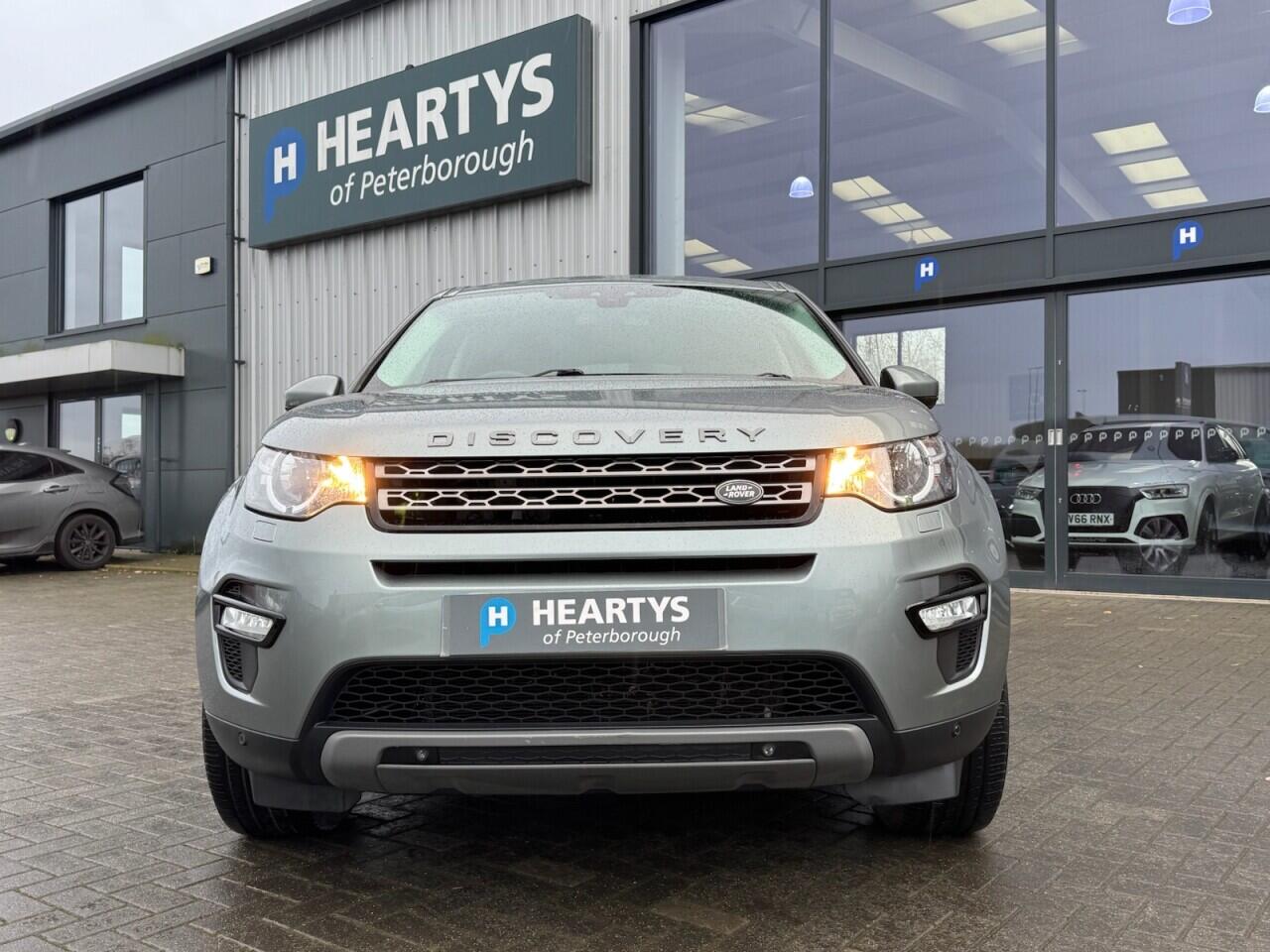 Used Land Rover Discovery Sport 2015 for sale - 76965346: Photo 18