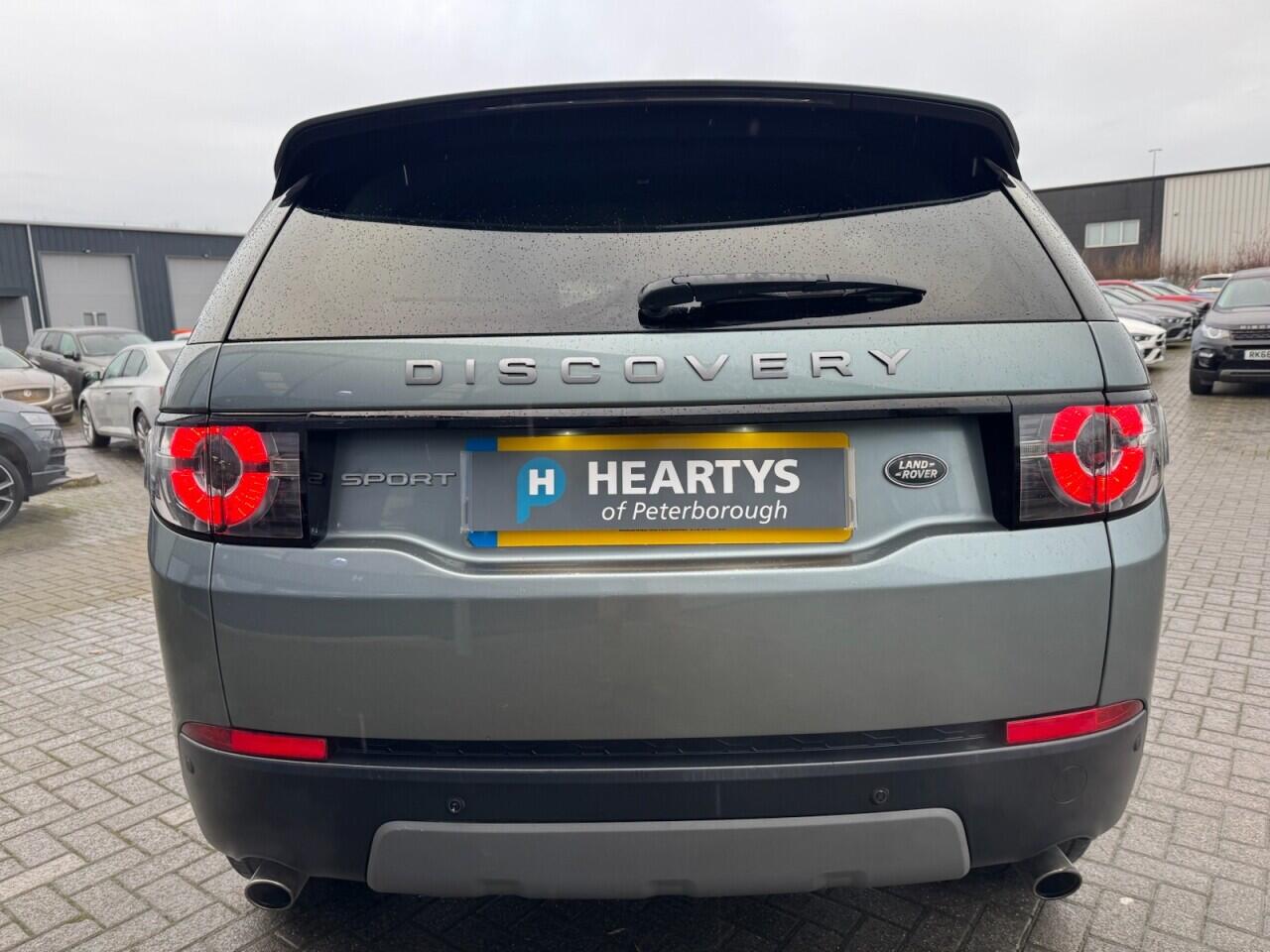 Used Land Rover Discovery Sport 2015 for sale - 76965346: Photo 20