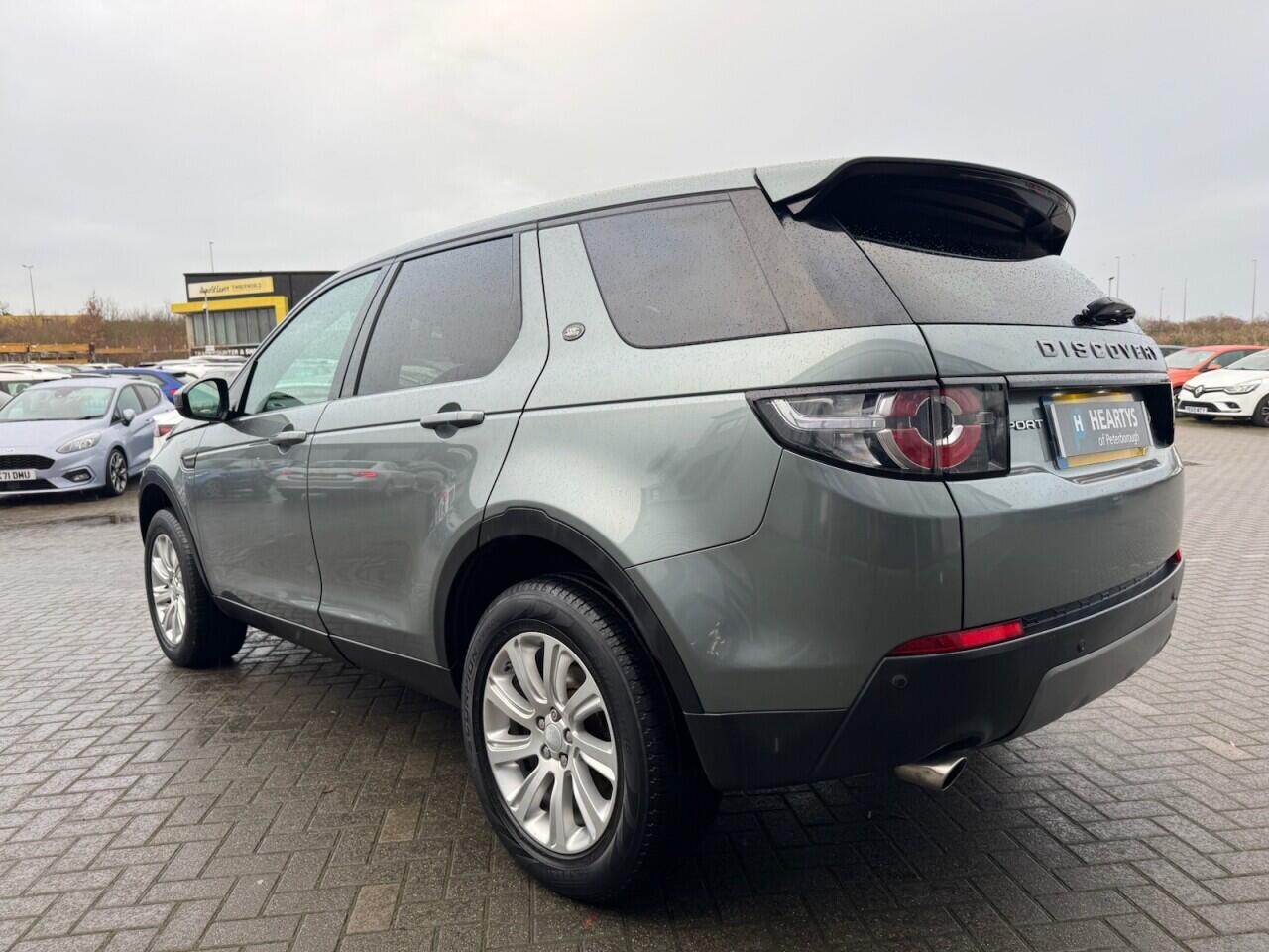 Used Land Rover Discovery Sport 2015 for sale - 76965346: Photo 36