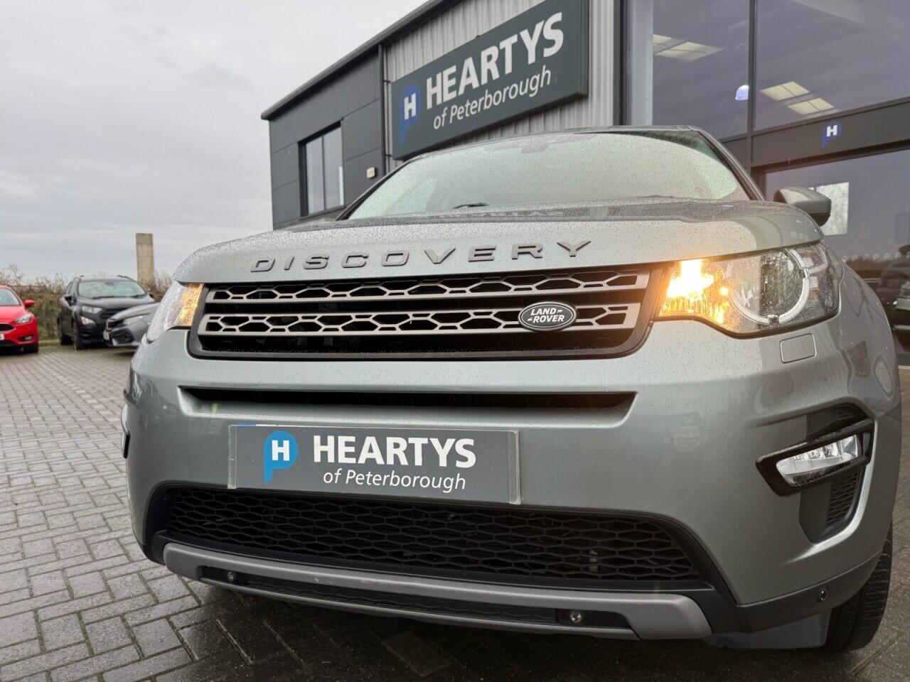 Used Land Rover Discovery Sport 2015 for sale - 76965346: Photo 38