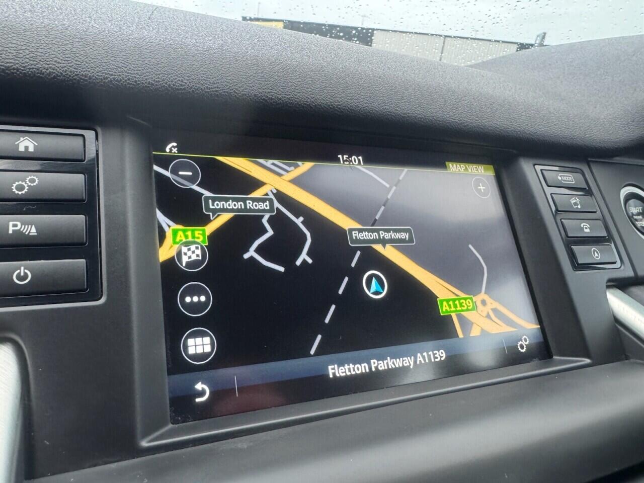 Used Land Rover Discovery Sport 2015 for sale - 76965346: Photo 48