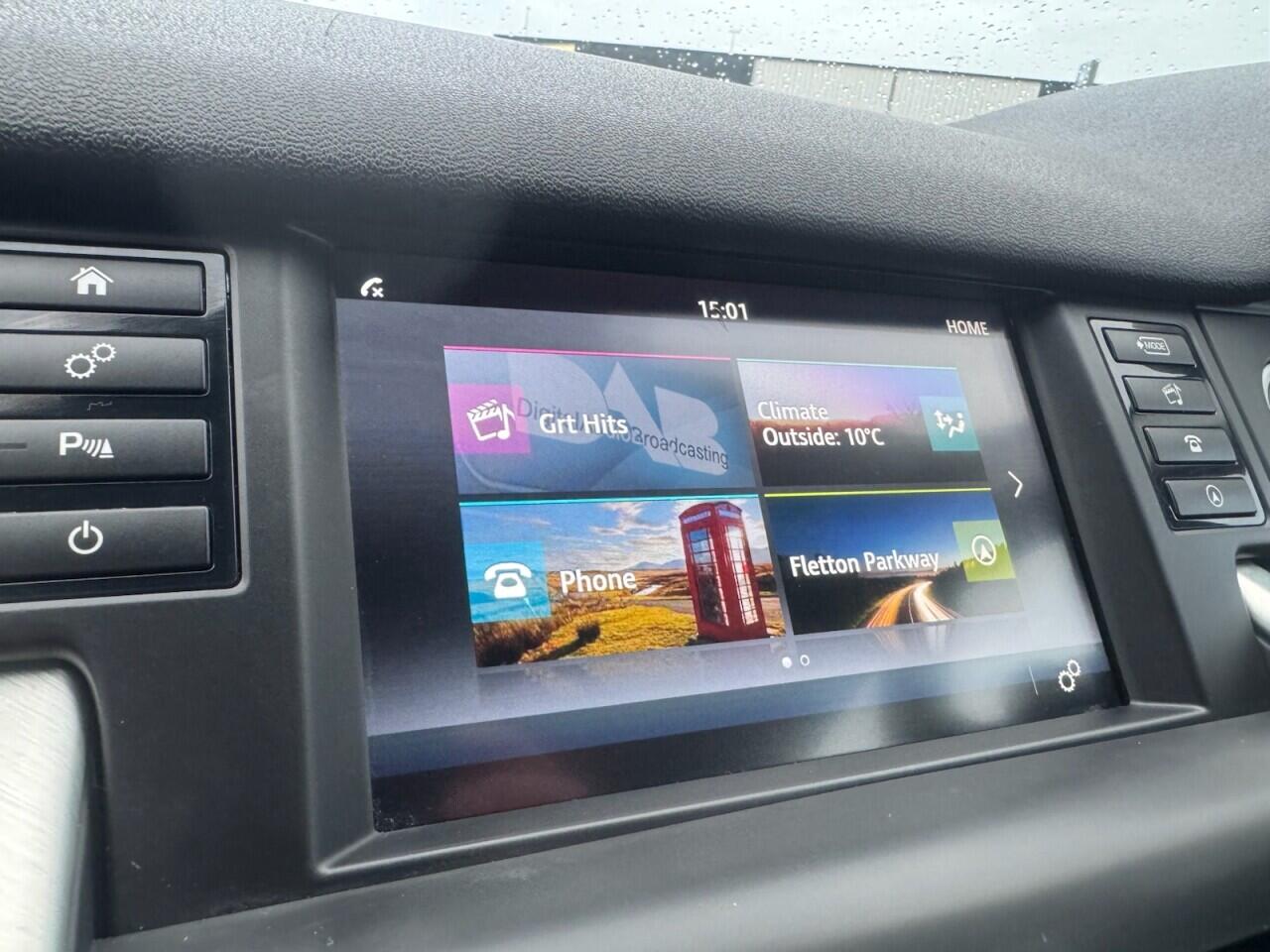 Used Land Rover Discovery Sport 2015 for sale - 76965346: Photo 50