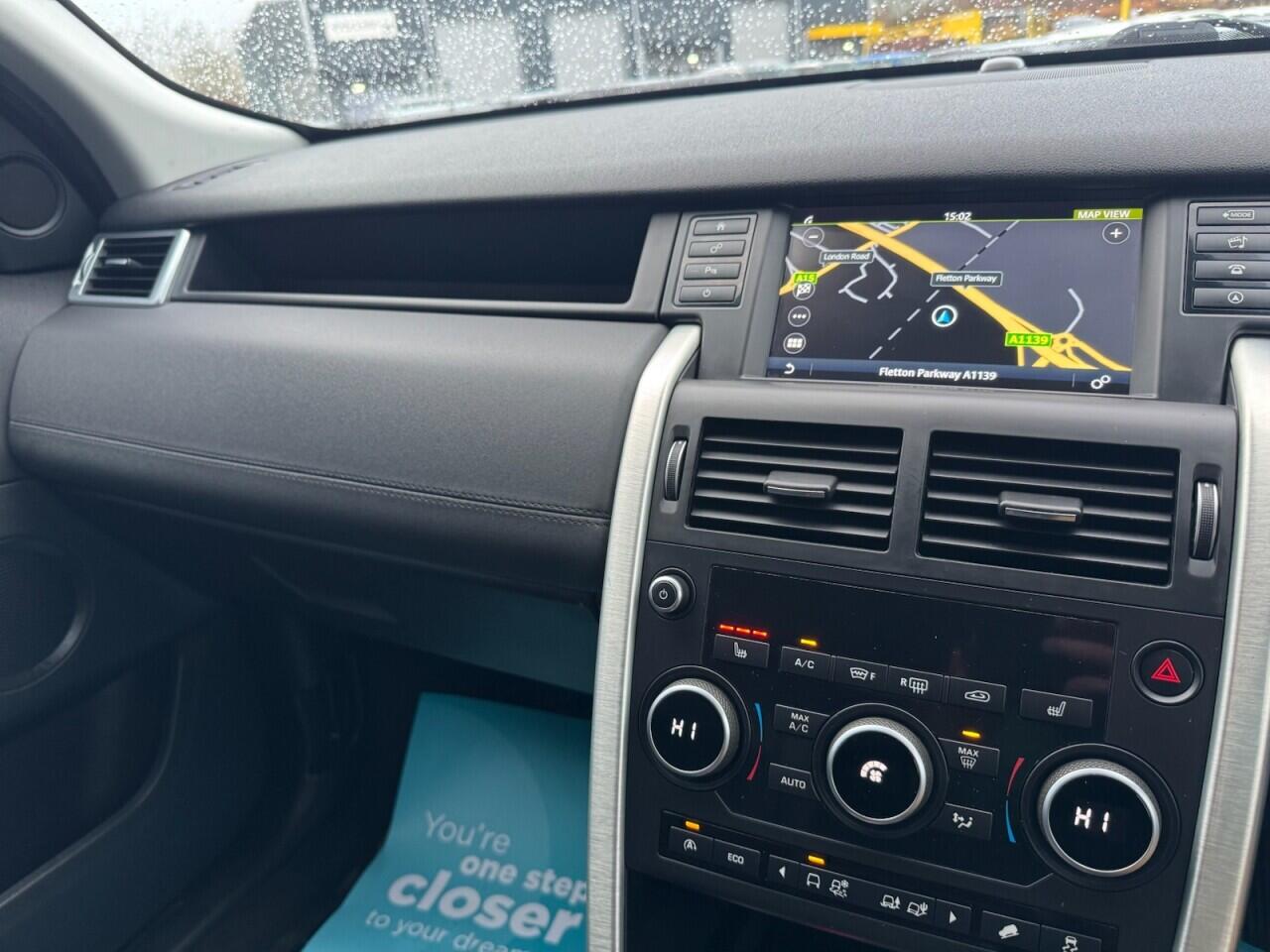 Used Land Rover Discovery Sport 2015 for sale - 76965346: Photo 55