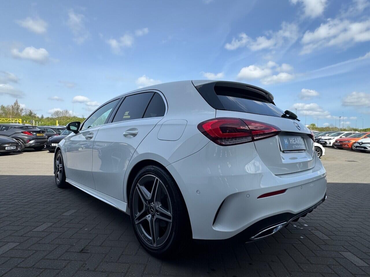 Used Mercedes-Benz A-Class 2020 for sale - 78204535: Photo 10