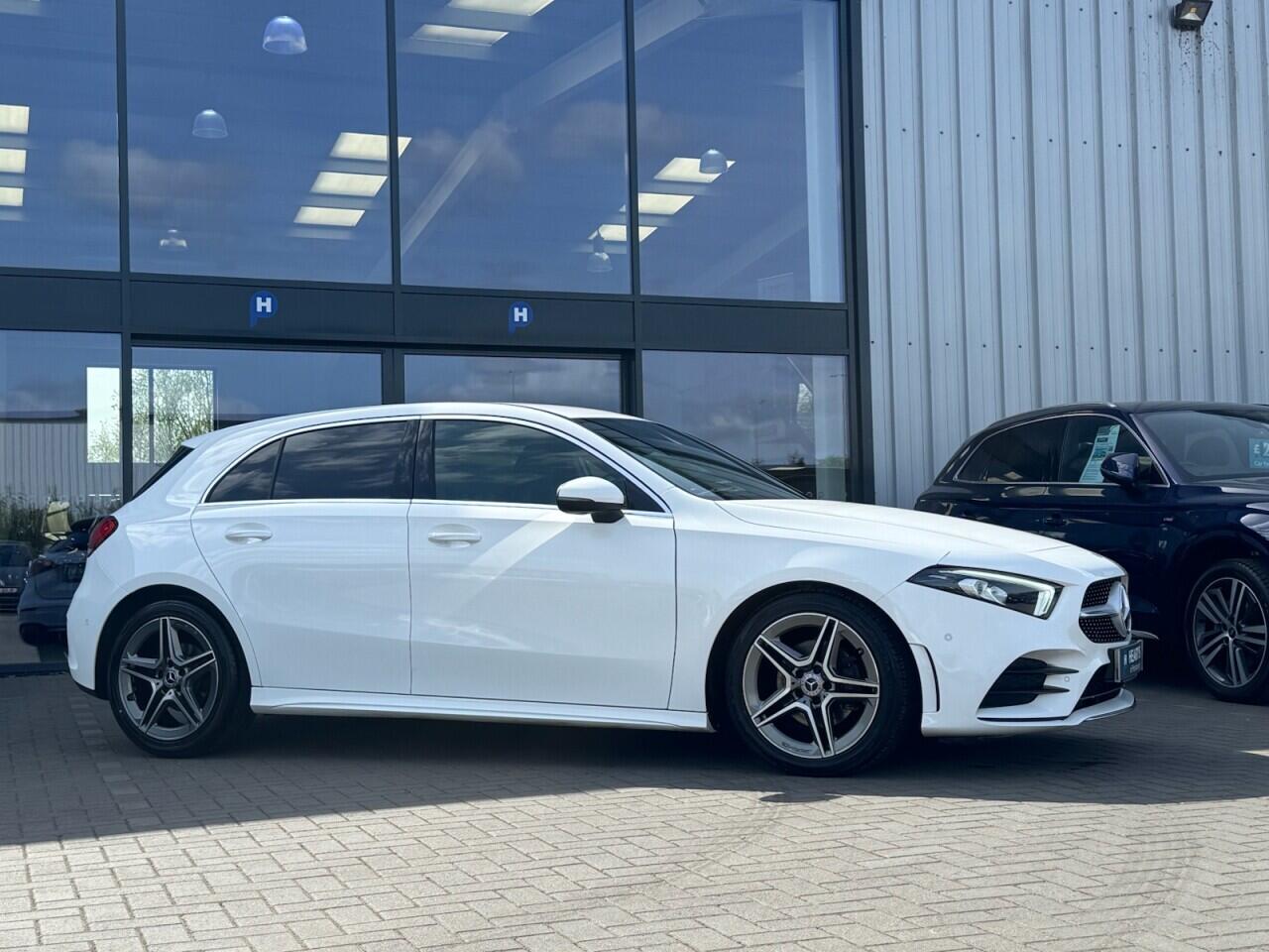 Used Mercedes-Benz A-Class 2020 for sale - 78204535: Photo 12