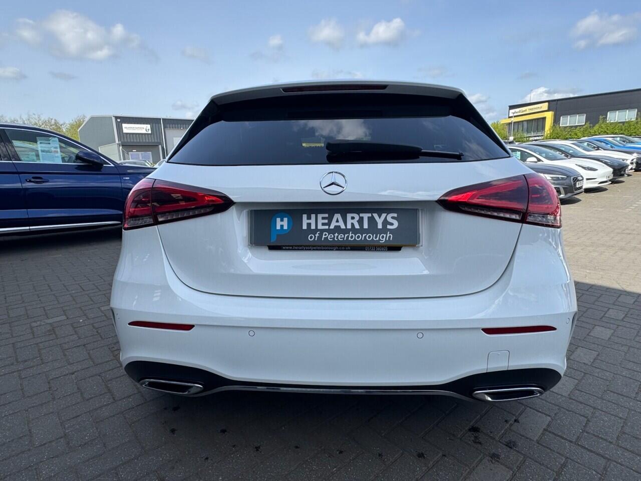 Used Mercedes-Benz A-Class 2020 for sale - 78204535: Photo 17