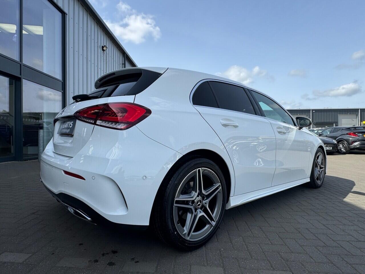 Used Mercedes-Benz A-Class 2020 for sale - 78204535: Photo 19