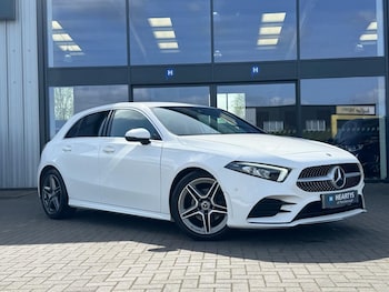 Used Mercedes-Benz A-Class 2020 for sale - 78204535: Photo