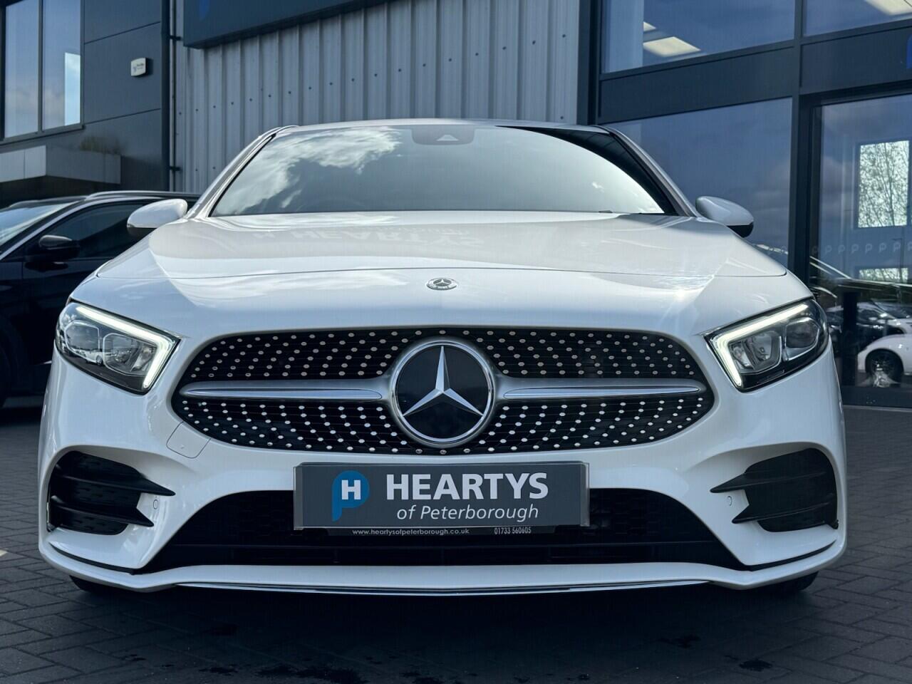 Used Mercedes-Benz A-Class 2020 for sale - 78204535: Photo 2