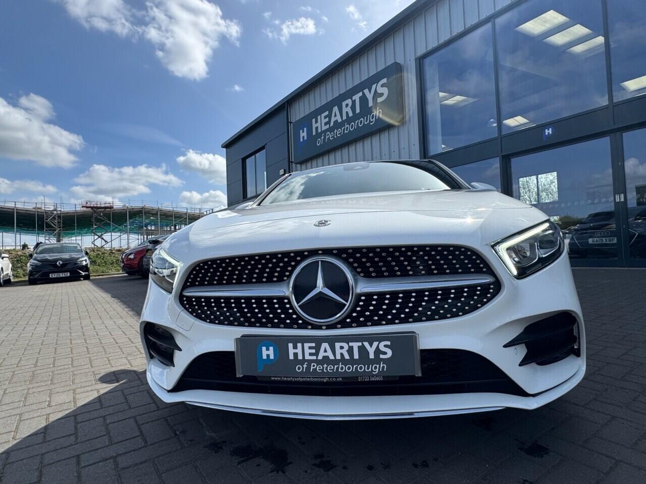 Used Mercedes-Benz A-Class 2020 for sale - 78204535: Photo 21