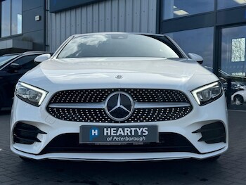 Used Mercedes-Benz A-Class 2020 for sale - 78204535: Photo
