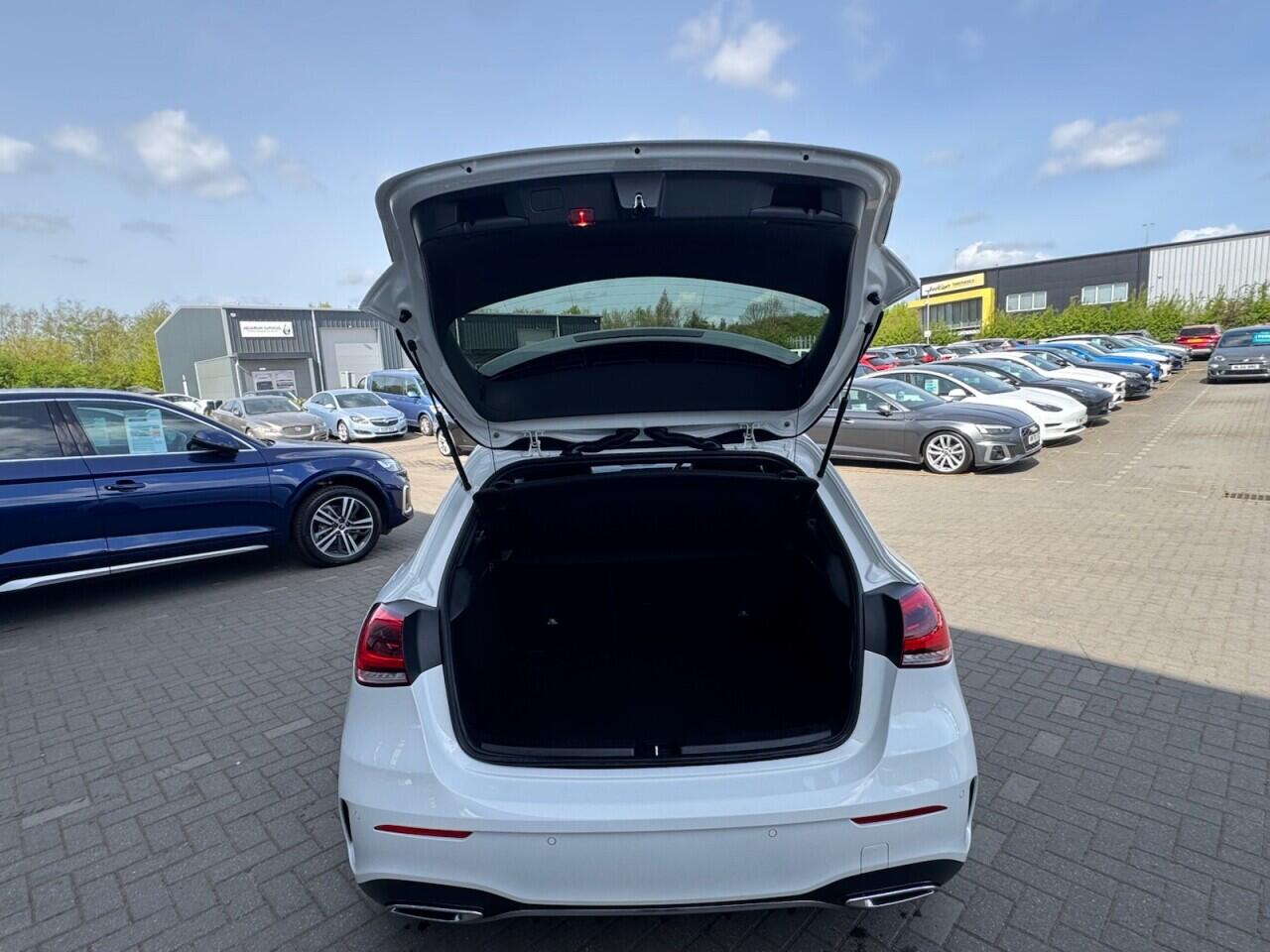 Used Mercedes-Benz A-Class 2020 for sale - 78204535: Photo 37