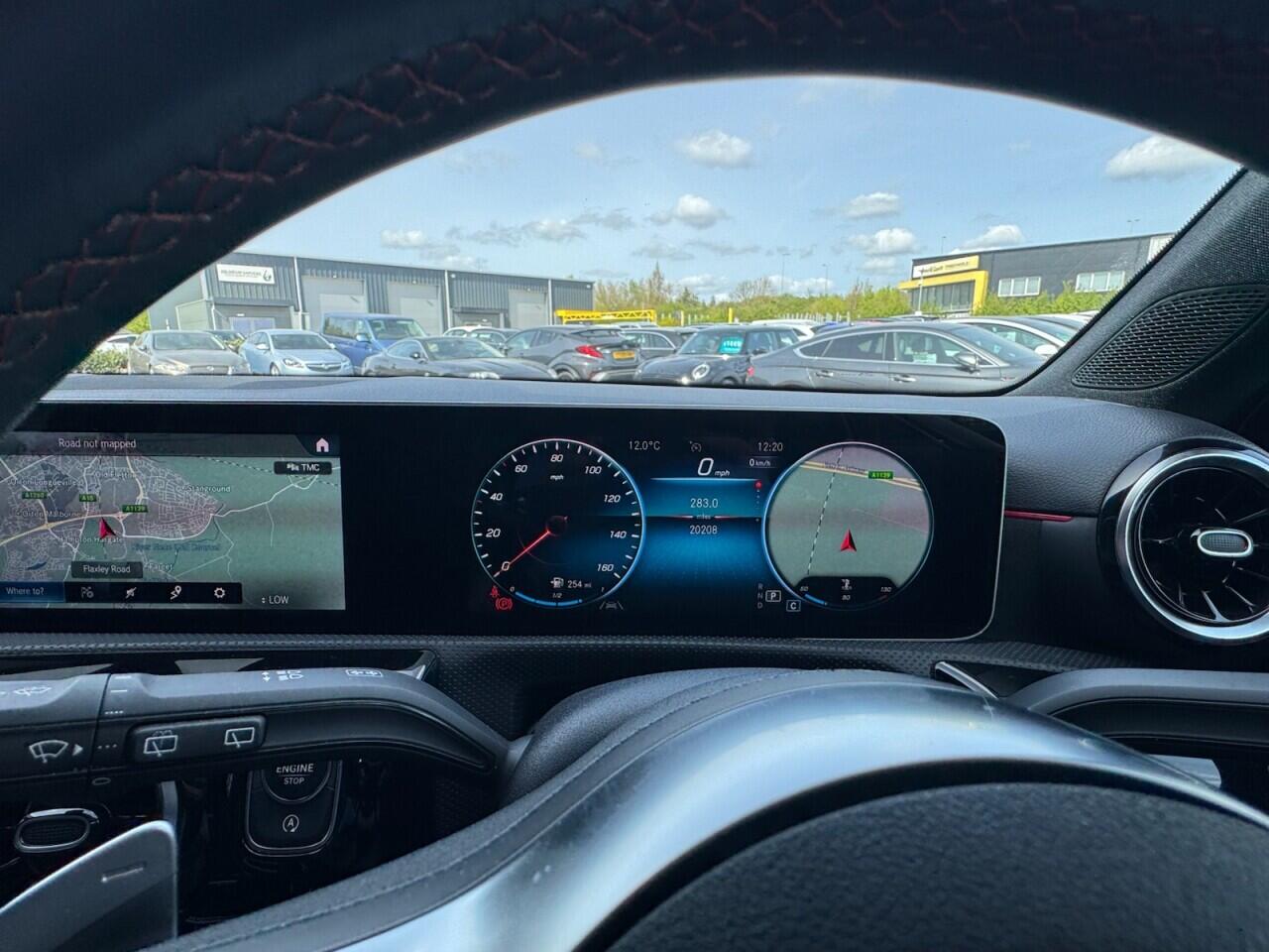 Used Mercedes-Benz A-Class 2020 for sale - 78204535: Photo 39