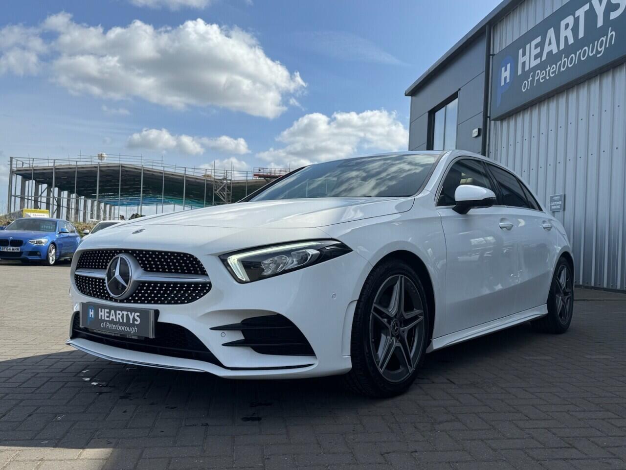 Used Mercedes-Benz A-Class 2020 for sale - 78204535: Photo 4