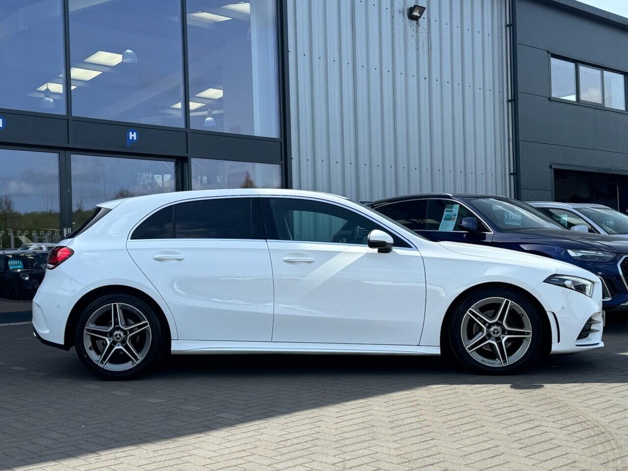 Used Mercedes-Benz A-Class 2020 for sale - 78204535: Photo 5