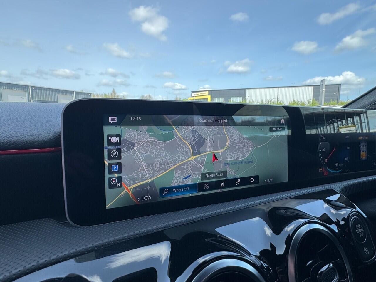 Used Mercedes-Benz A-Class 2020 for sale - 78204535: Photo 50