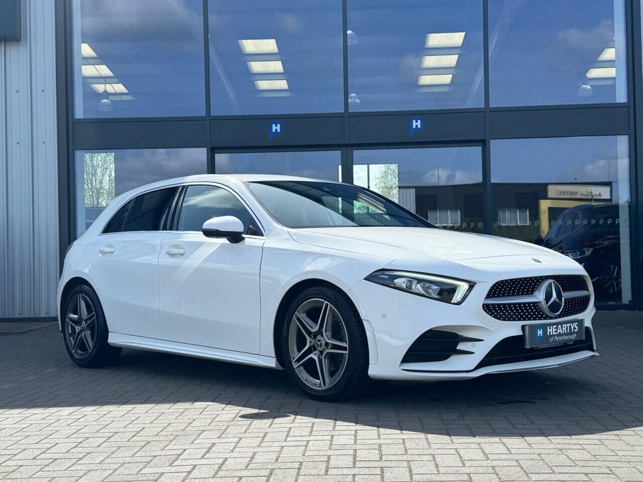 Used Mercedes-Benz A-Class 2020 for sale - 78204535: Photo 6