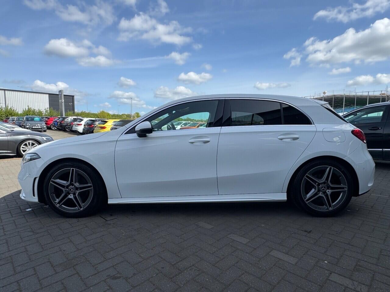 Used Mercedes-Benz A-Class 2020 for sale - 78204535: Photo 8