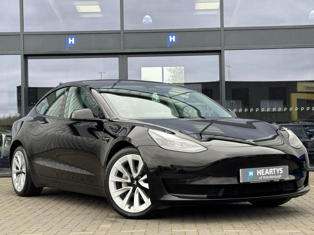 Used Tesla Model 3 2021 for sale - 76700959: Photo 1